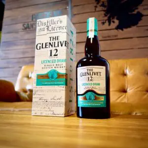 樽の個性が溢れ出す」グレンリベット ライセンスドドラムを解説